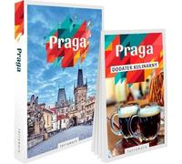 Guide de Prague avec supplément culinaire