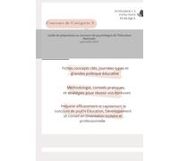 Guide de préparation au concours de psychologue de l’Education Nationale EDO