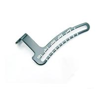 Guide de profondeur de précision pour scie DHS680 1 guide de profondeur de | Compatible avec les scies sans balais, maintient la précision, remplace les pièces usées, outil d'atelier essentiel