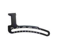 Guide de profondeur de scie circulaire sans balais 346838-2 346838-6 Accessoire métallique compatible avec DHS680 pour un ajustement précis de la coupe à la maison