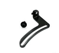 Guide de profondeur en acier avec boulon hexagonal 266133-3 inclus | Compatible avec BSS610 BSS611, garantit une profondeur de coupe précise, comprend un boulon hexagonal 266133-3