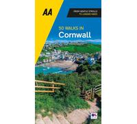 Guide de promenade (en anglais) - Cornwall | AA Publishing