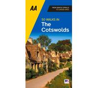 Guide de promenade (en anglais) - Cotswolds | AA Publishing