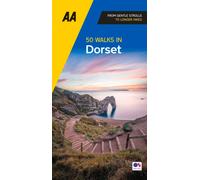 Guide de promenade (en anglais) - Dorset | AA Publishing