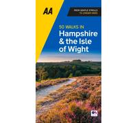 Guide de promenade (en anglais) - Hampshire & Isle of Wight | AA Publishing