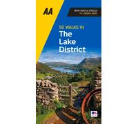 Guide de promenade (en anglais) - Lake District | AA Publishing