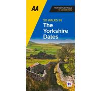 Guide de promenade (en anglais) - Yorkshire Dales | AA Publishing