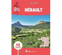 Guide de promenades - Hérault | Rando Editions - Les Sentiers d'Emilie
