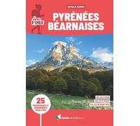 Guide de promenades - Pyrénées Béarnaises | Rando Editions - Les Sentiers d'Emilie