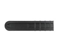Guide de protection contre les rayures pour tronçonneuse - Pour différents types de fourreau de 10,2 cm à 50,8 cm