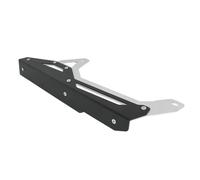 Guide De Protection De Chaîne De Transmission Arrière Moto Pour Suzuki Pour V-Strom 1000 1000XT VStrom DL1000 2014-2021 IENQBVL(Black Silver)