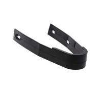 Guide de protection de chemin de chaîne en plastique et Nylon, pour Pit Dirt Trail Bike, bras oscillant arrière, Compatible avec les pièces de moto automobile