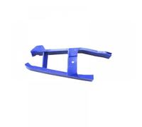 Guide de Protection de Curseur de chaîne Compatible pour TT250R TTR250 1993-2004 Modèles adaptés aux Motos TT-R250 2000-2006(Blue)