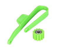 Guide de protection de la chaîne de couverture arrière de la chaîne de moto ajustement pour VTT KLX Pit Racing Dirt Bike