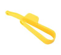 Guide de protection du couvercle arrière du curseur de chaîne de protection du bras oscillant de pour CRF70 TTR 110-160cc Dirt Pit Bike bras oscillant Pit Dirt Bike Racing-guide de bras oscillant