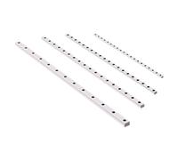 Guide de Rail linéaire MGN7 MGN9 MGN12 MGN15 MGN, longueur de Rail linéaire 100mm-1000mm sans bloc(MGN9 Rail,Only Rail 1000MM)