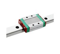 Guide de rail linéaire miniature, guidage MGN15C 100-1000 mm(550mm)
