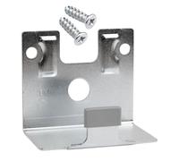 Guide de rail pour porte coulissante 124340 compatible avecr IKEA GRIMO | HASVIK porte extérieure PAX garde-robe