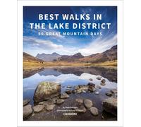 Guide de randonnée (en anglais) - Best Walks in the Lake District | Cicerone