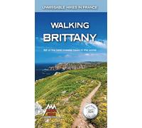 Guide de randonnée (en anglais) - Brittany / Bretagne | Knife Edge Outdoor