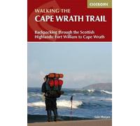 Guide de randonnée (en anglais) - Cape Wrath Trail : Backpacking through the Scottish Highlands: Fort William to Cape Wrath (Ecosse) | Cicerone