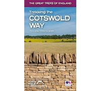 Guide de randonnée (en anglais) - Cotswold Way | Knife Edge Outdoor