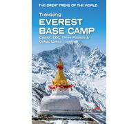 Guide de randonnée (en anglais) - Everest base camp | Knife Edge Outdoor