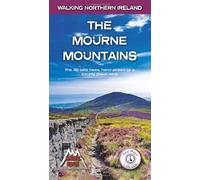 Guide de randonnée (en anglais) - The Mourne Mountains | Knife Edge Outdoor