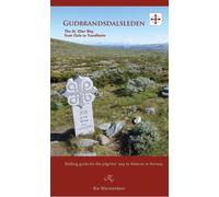 Guide de randonnée (en anglais) - The St. Olav Way, from Oslo to Trondheim (Norway)