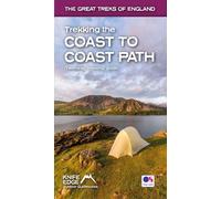 Guide de randonnée (en anglais) - Trekking the Coast to Coast Path | Knife Edge Outdoor