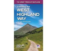 Guide de randonnée (en anglais) - West Highland Way | Knife Edge Outdoor