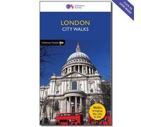 Guide de randonnée en ville (en anglais) - Londres | Ordnance Survey - Pathfinder