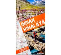 Guide de randonnée - Himalaya indienne (en anglais) | TerraQuest
