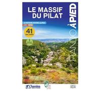 Guide de randonnée - Massif du Pilat à pied (Loire, Rhône) | Chamina