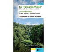 Guide de randonnée - Transardennaise (153km) & Transfamenne (57km) | GTA Belgique