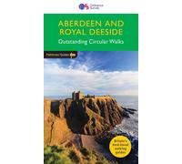 Guide de randonnées (en anglais) - Aberdeen, Royal Deeside (Ecosse) | Ordnance Survey - Pathfinder guides
