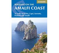 Guide de randonnées (en anglais) - Amalfi Coast : 32 day walks (Ischia, Capri etc.) | Cicerone