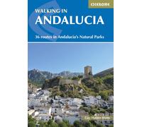 Guide de randonnées (en anglais) - Andalucia : 36 routes in Andaluciés National Parks | Cicerone