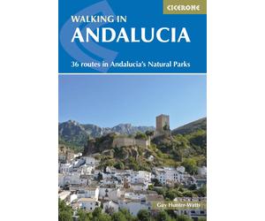 Guide de randonnées (en anglais) - Andalucia : 36 routes in Andaluciés National Parks | Cicerone