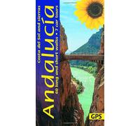 Guide de randonnées (en anglais) - Andalucia : Costa del Sol & Sierras | Sunflower