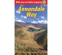Guide de randonnées (en anglais) - Annandale Way | Rucksack Readers