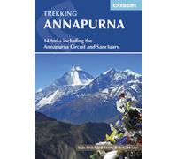 Guide de randonnées (en anglais) - Annapurna : 14 treks including the Annapurna Circuit & Sanctuary | Cicerone