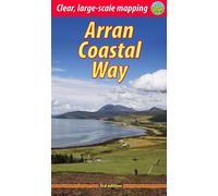 Guide de randonnées (en anglais) - Arran Coastal Way | Rucksack Readers