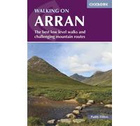 Guide de randonnées (en anglais) - Arran Isle | Cicerone