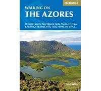 Guide de randonnées (en anglais) - Azores : 70 Routes | Cicerone