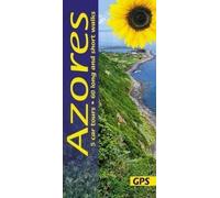Guide de randonnées (en anglais) - Azores | Sunflower