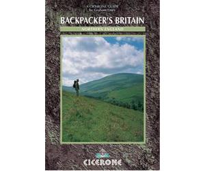 Guide de randonnées (en anglais) - Backpacker's Britain : Northern England | Cicerone