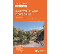 Guide de randonnées (en anglais) - Bakewell & Dovedale | Ordnance Survey - Short Walks