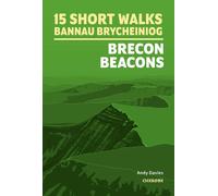 Guide de randonnées (en anglais) - Bannau Brycheiniog - Brecon Beacons - 15 Short Walks | Cicerone