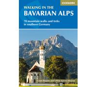 Guide de randonnées (en anglais) - Bavarian Alps : 85 mountain walks & treks | Cicerone